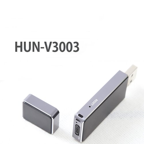 HUN-V3003 USB타입 고음질 녹음기